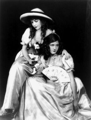 Lillian and Dorothy Gish, Orphans of the Storm