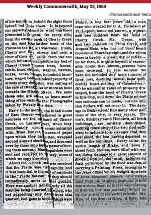 Flood of 1864 pg 5
