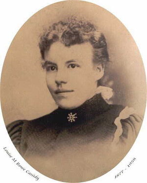 Louise Cassidy Image 1