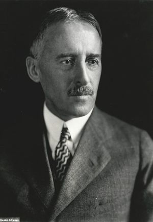 Henry L. Stimson, U.S. Sec. of State, Sec. of War