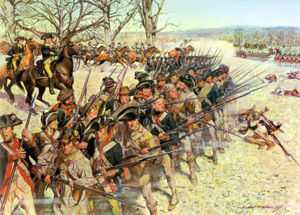Battle of Guilford Court House