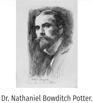 Dr. Nathaniel Bowditch Potter