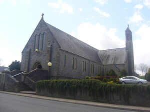 St Dympna's chapel