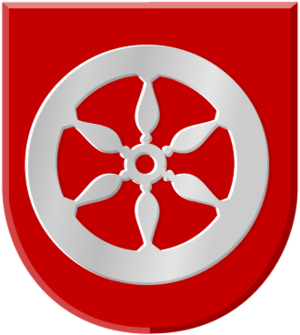 Coat of Arms van der Sluis