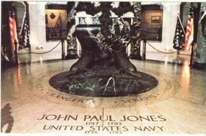 John Paul Jones Memorial and Grave