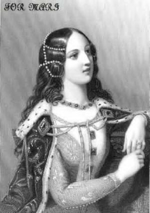 Isabella Plantagenet Image 1