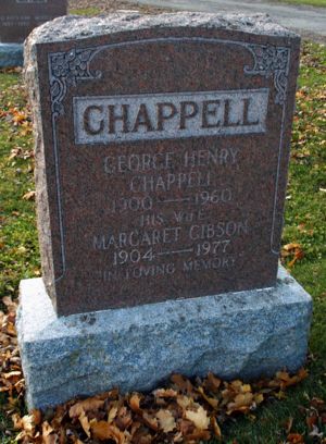 George Chappell Image 1