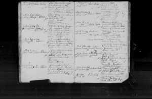 Baptismal record Giliam Hendrik Gildenhuijse - 1795