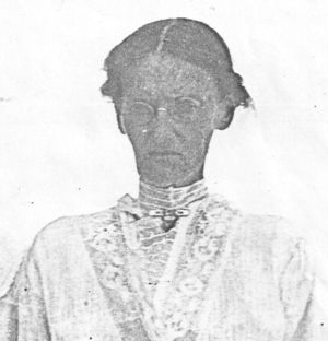 Mary Elizabeth Pierce Image 1