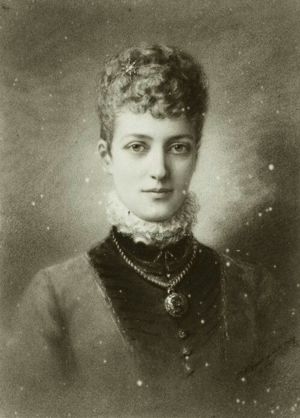 Alexandra of United Kingdom Image 1