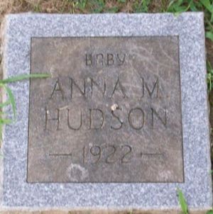 Anna Hudson Image 1