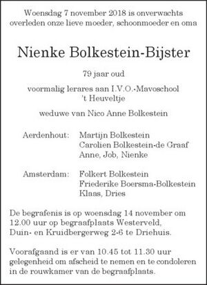 Nienke Bijster Image 1