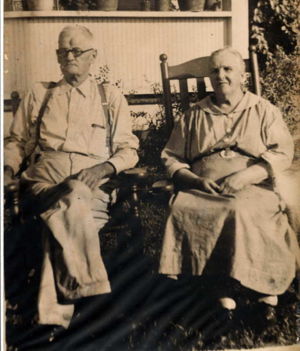 J.G. and Mary McLain