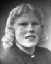 Thora Dagny Nielsen (Ejstrup) Larsen