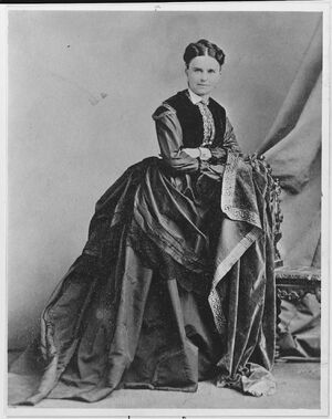 Virginia Loyall Farragut