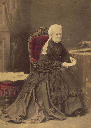 Anne Jane Powell Seymour