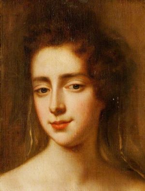 Lucy Walter, Mistress of King Charles II