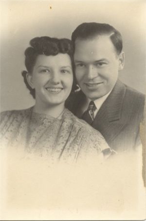 Eugenia Wojcicka and husband, Max Styczynsky