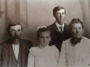 The William D. Long Family