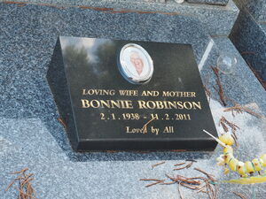 Bonnie Robinson