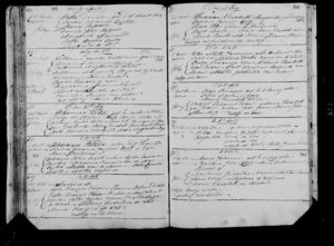 Baptisms South Africa, Dutch Reformed Church Registers (Cape Town Archives), 1660-1994, image 1 of 1; State Archives, Cape Province.