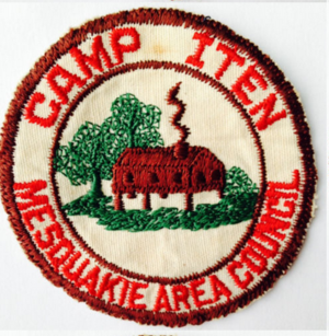 Camp Iten:  Mesquakie Area Council