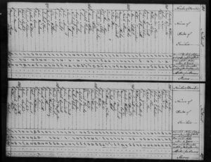 1790 US Census