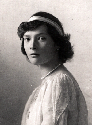 Grand Duchess Tatiana Nikolaevna Romanov