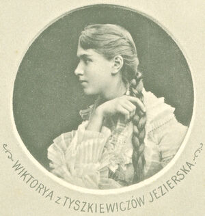 Wiktoria Maria Gołąbek-Jezierska