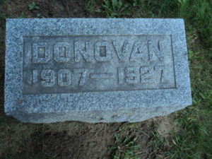 Donovan Davis Image 1