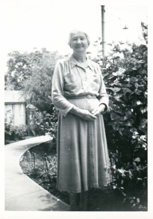 Gertrude Fahey Image 1
