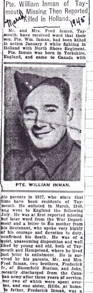 William Inman Image 2