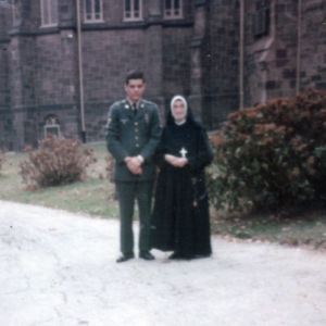 1966 Photo of Sister Rose
