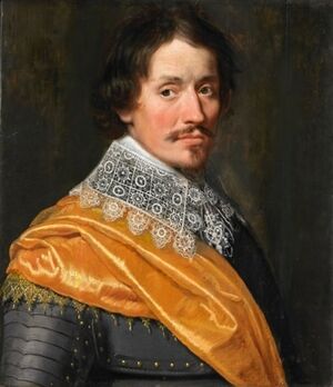 Glimmer Jansz van Rijswijck