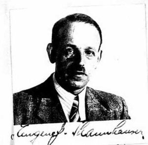 Eugene Thannhauser