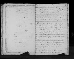 Marriages Swartland, Cabo de Goede Hoop 1745-1813 Image 594