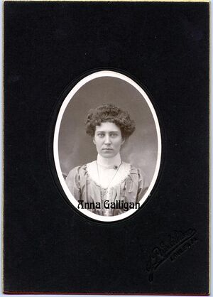 Anna Galligan Image 1