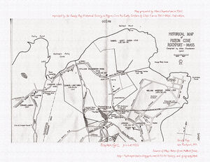 Joshua Norwood's Lots with Stephen Gott Sr.'s & Stephen Gott Jr.'s Gloucester Lot