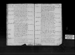 Baptisms Swartland, Cabo de Goede Hoop 1745-1782, Image 683