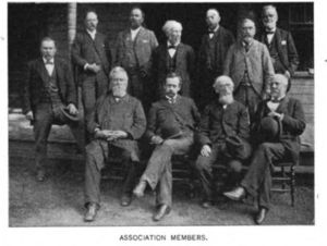 Asbury Grove Association Members