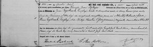 Death record