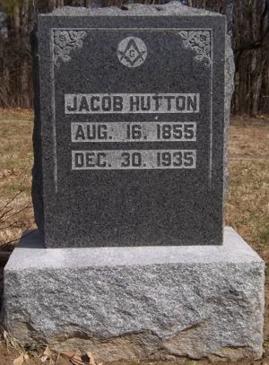 Jacob Hutton