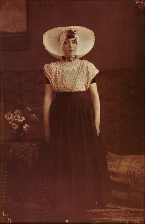 Pieternella Marijs (1911-