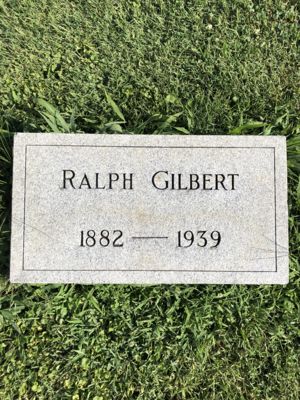 Ralph Gilbert Image 2