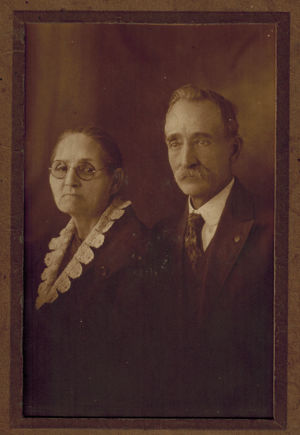 William H. and Susan (Gilreath) Broyles