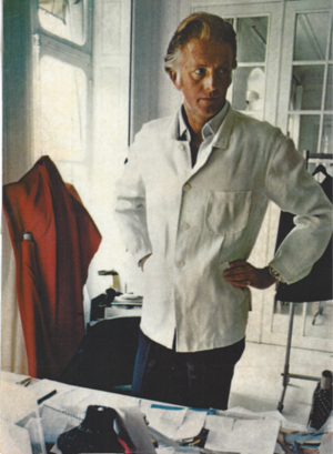 Hubert James Marcel Taffin de Givenchy (1927-2018) | WikiTree FREE Family  Tree