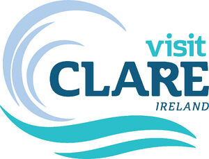 Visit Clare logo