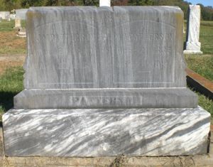 Headstone - James Patterson