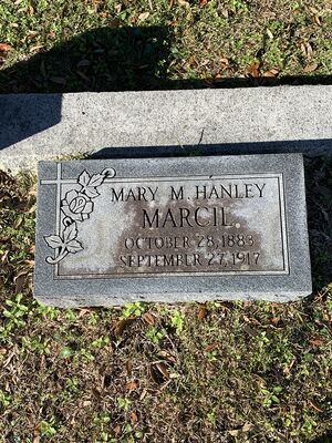 Mary M. Hanley Marcil