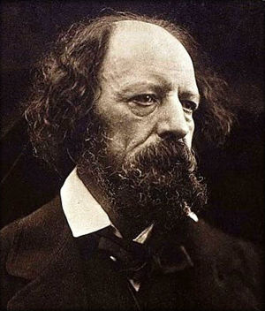 Alfred Tennyson Image 1